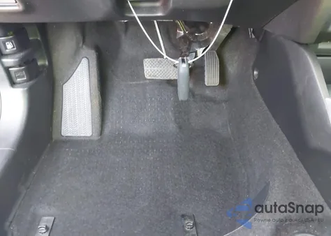 2016 Honda Fit Ex из США, поврежденный, VIN JHMGK5H71GS001338